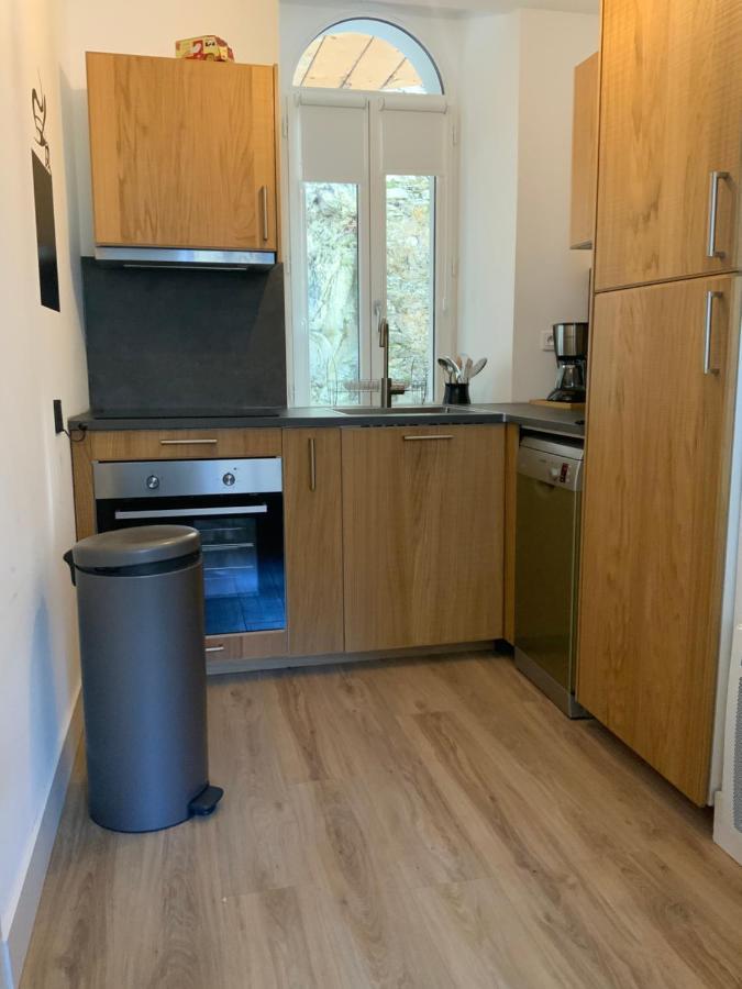 Appartement Luz Saint Sauveur / Tourmalet Luz-Saint-Sauveur Buitenkant foto