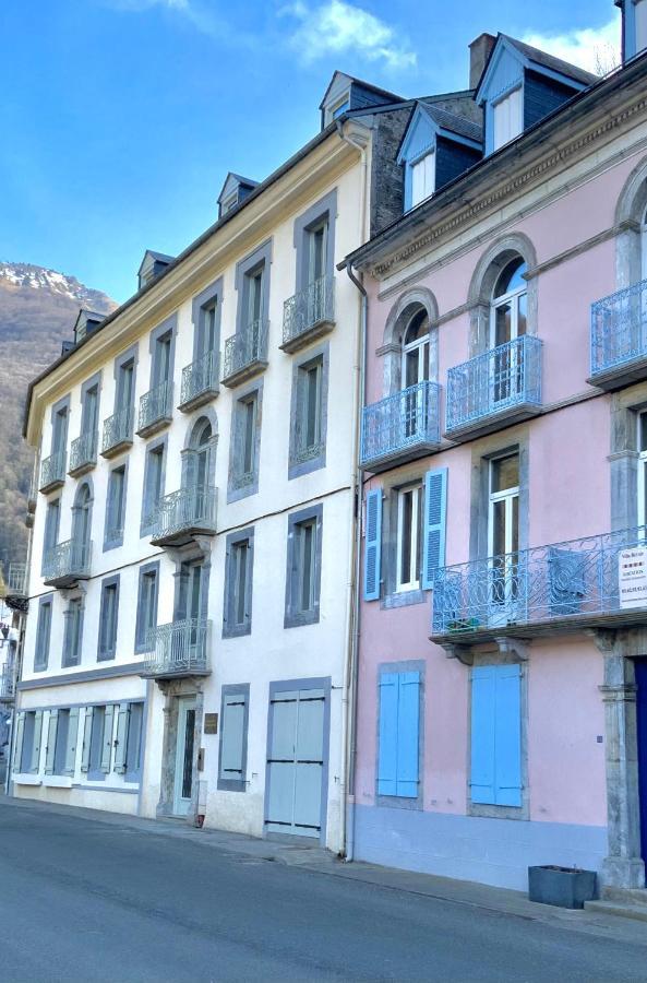 Appartement Luz Saint Sauveur / Tourmalet Luz-Saint-Sauveur Buitenkant foto